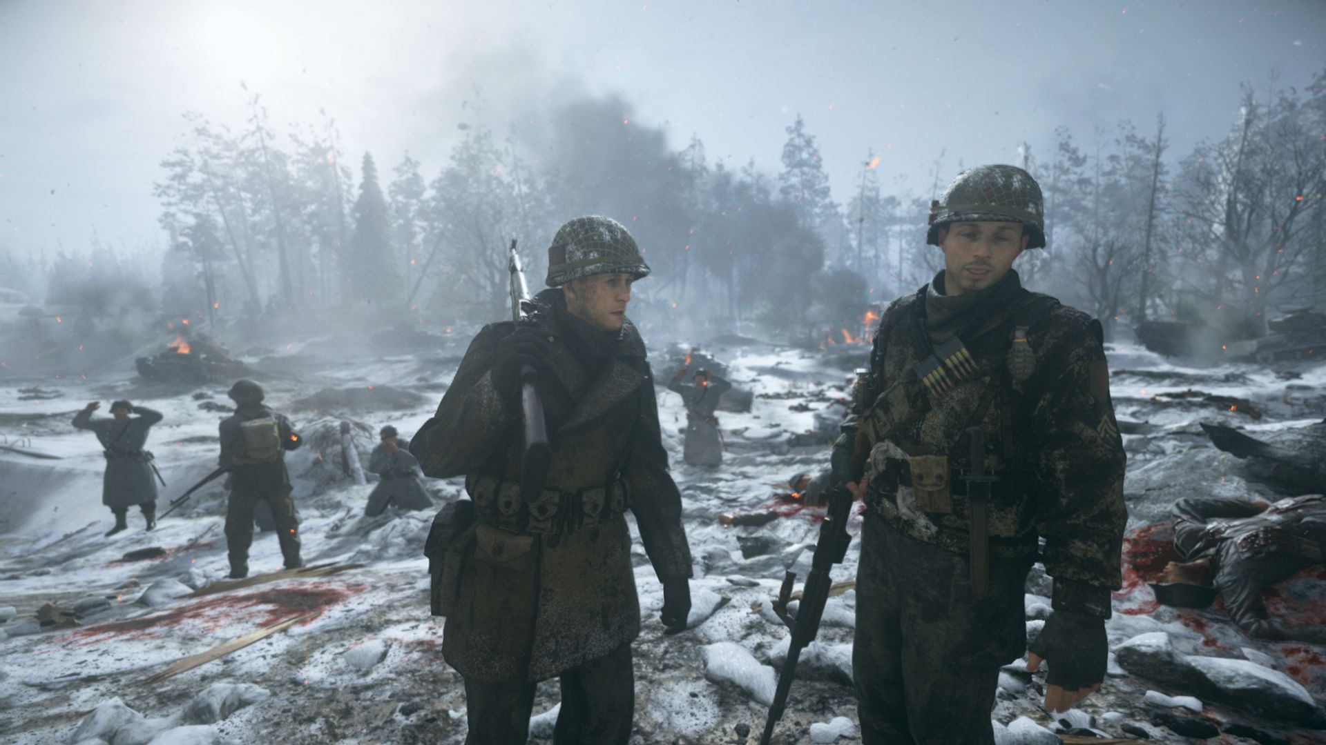 Call Of Duty Wwii Screenshots Image 251 New Game Network