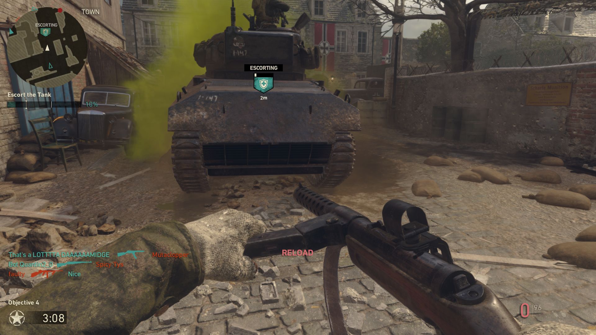 Call of Duty: WWII