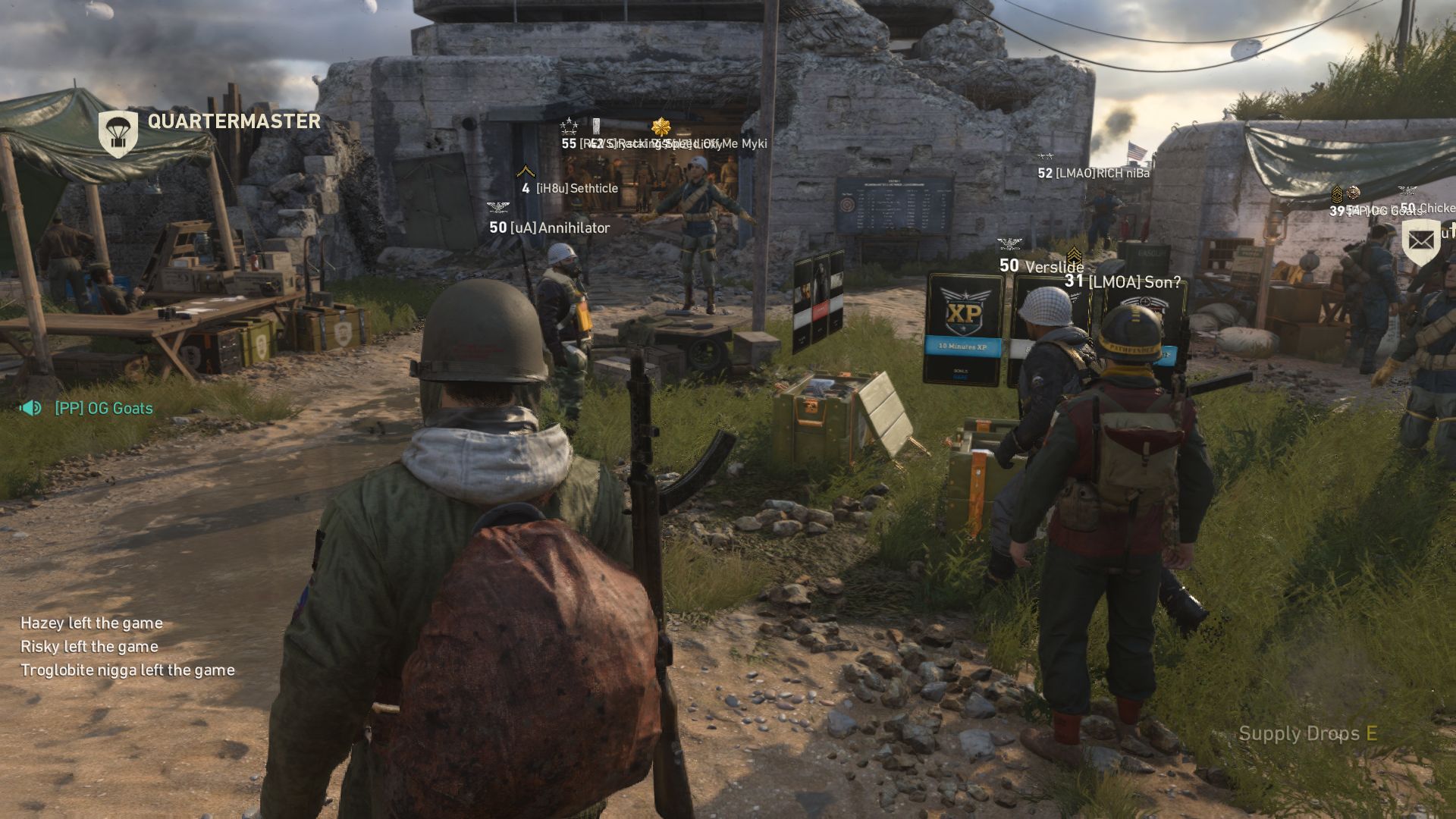 Call of Duty: WWII screenshots - Image #22063 | New Game Network - 