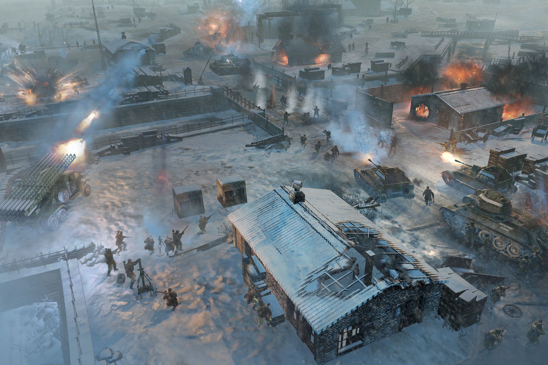 Company of Heroes 2