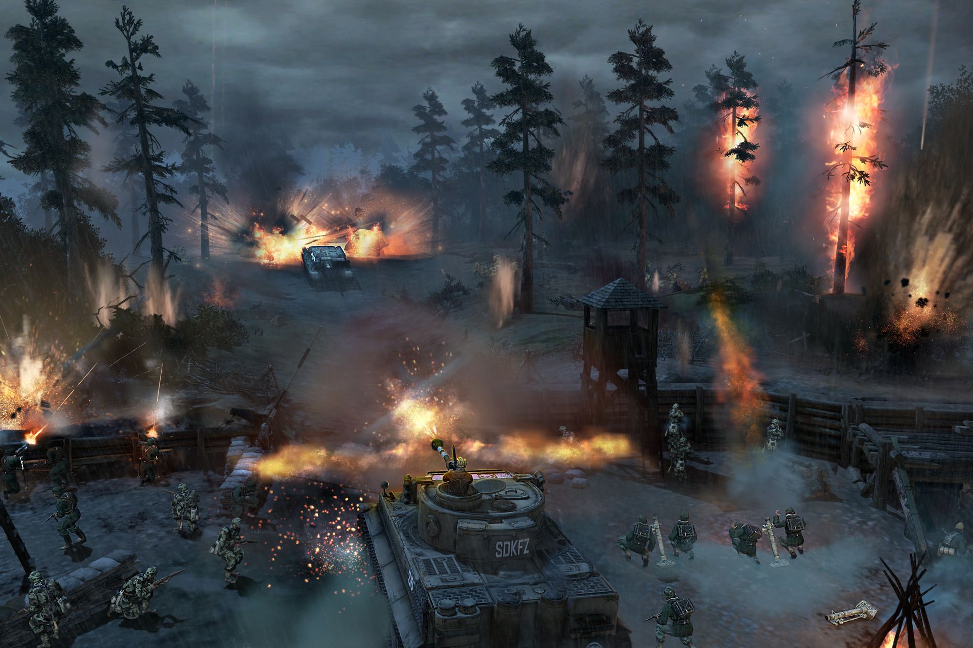 720p company of heroes 2 wallpaper 720p company of heroes 2 wallpaper