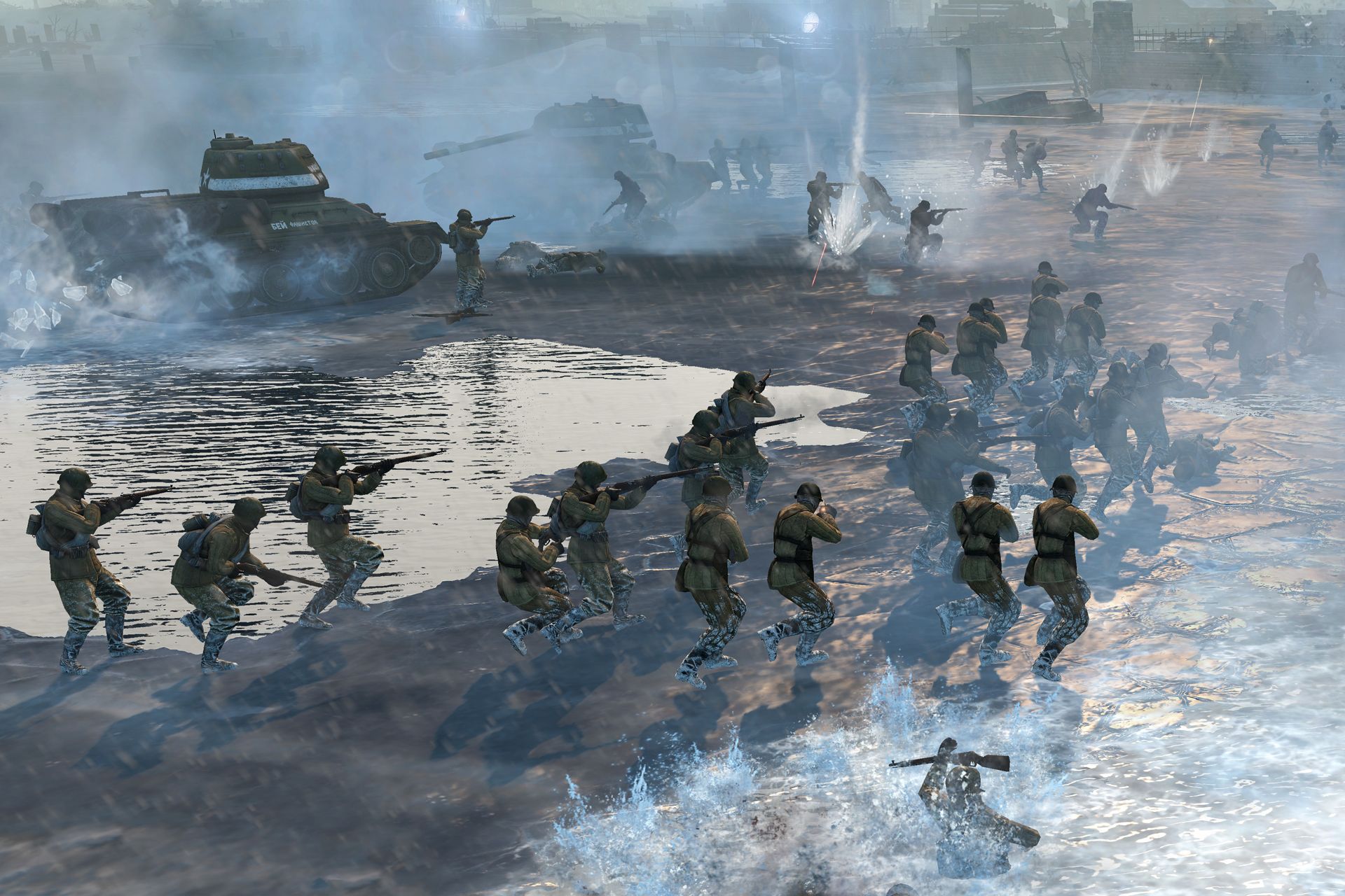 Company of Heroes 2 Review New Game Network