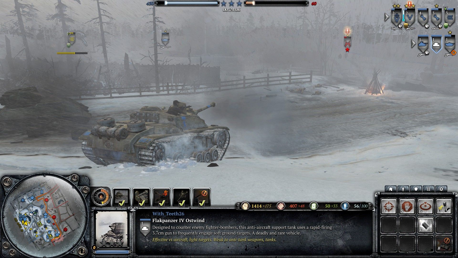  Company of Heroes 2