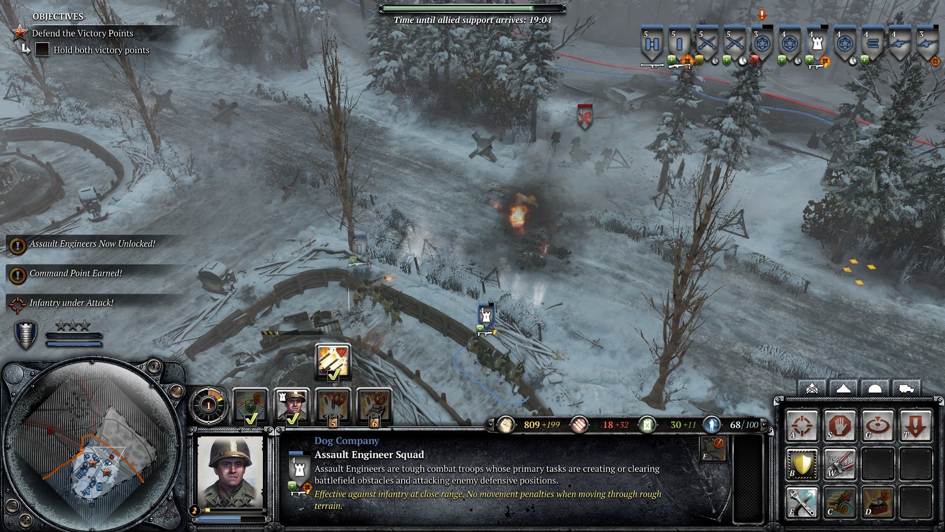 Company of Heroes 2: Ardennes Assault