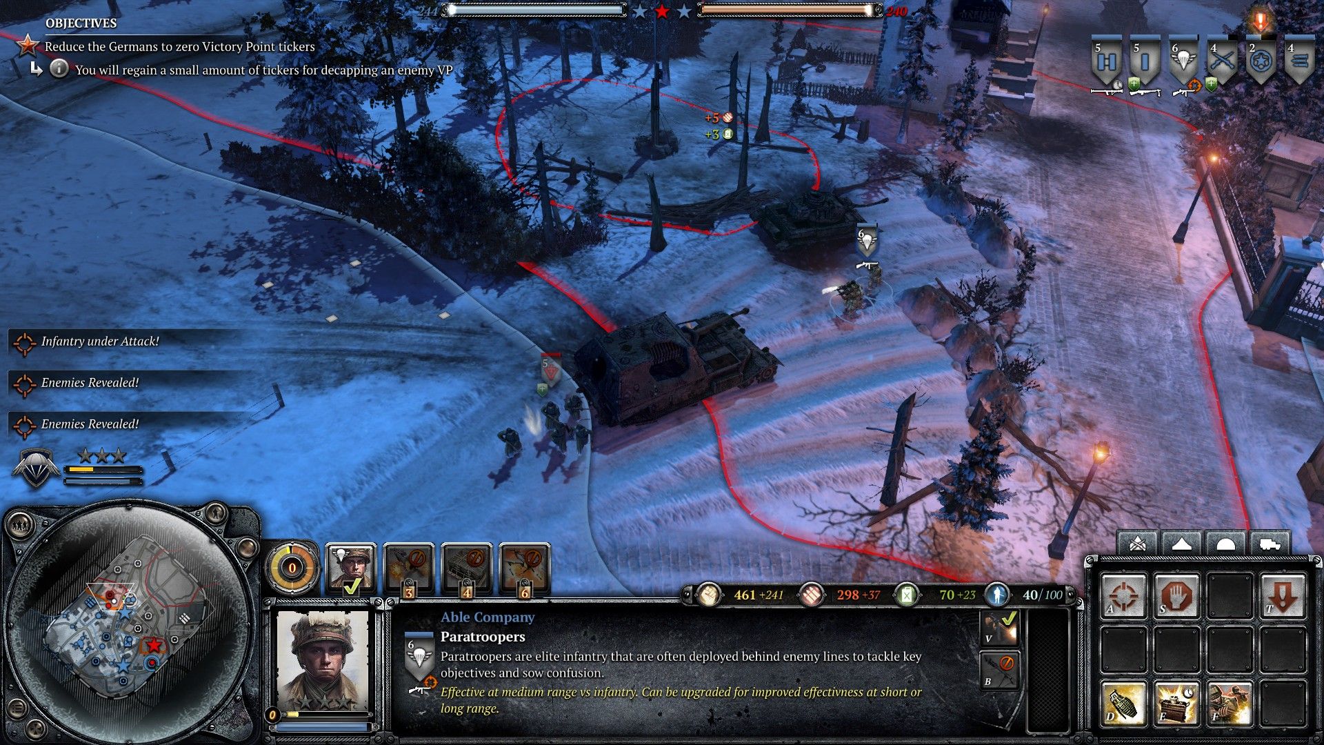 Company of Heroes 2: Ardennes Assault