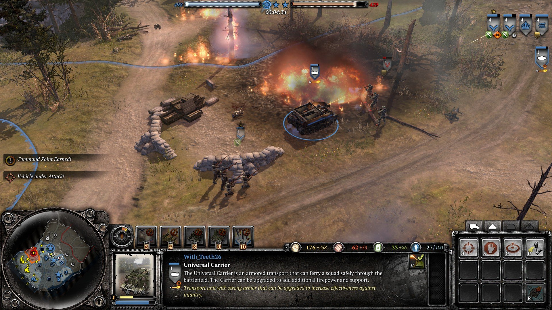 Company of Heroes 2 - The British Forces