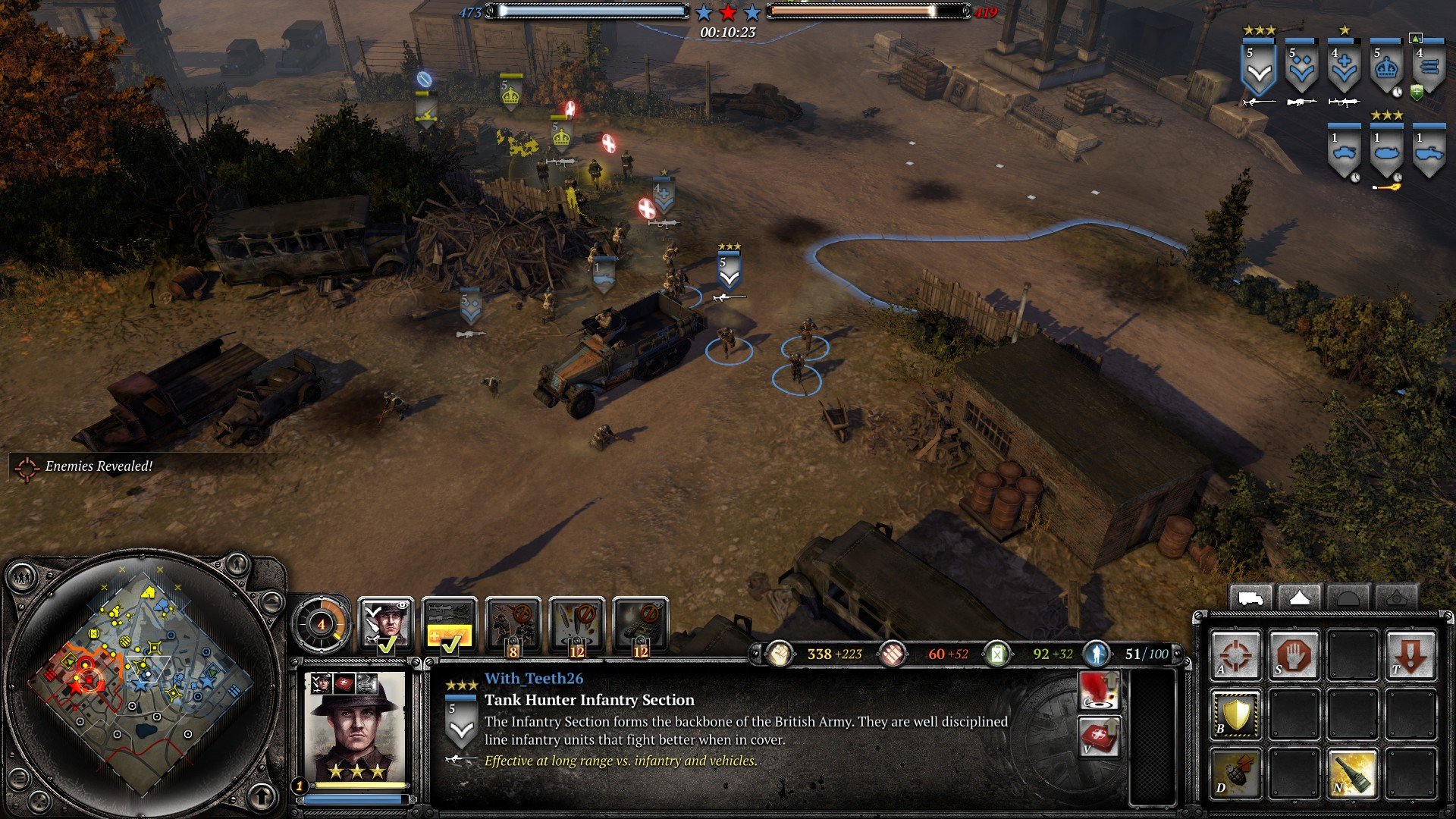 company of heroes 2 british forces guide company of heroes 2 british forces guide