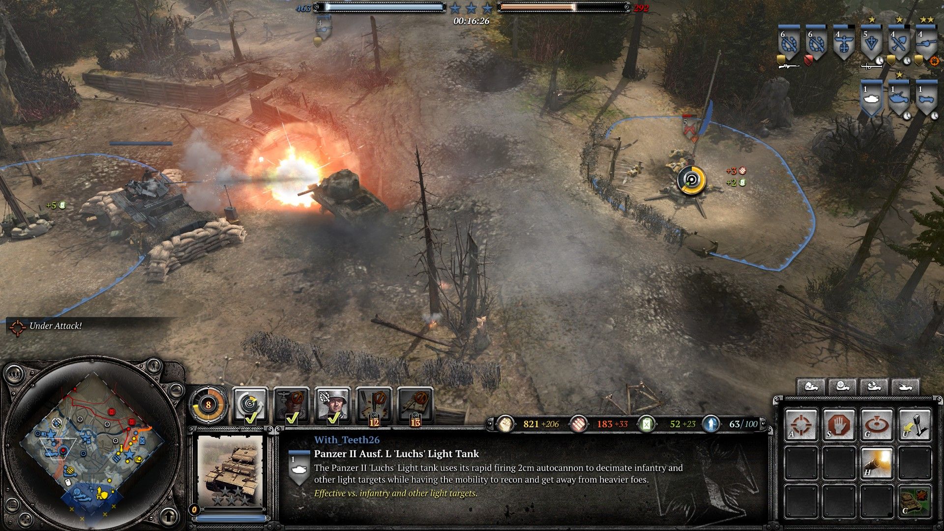 Company of Heroes 2: The Western Front Armies