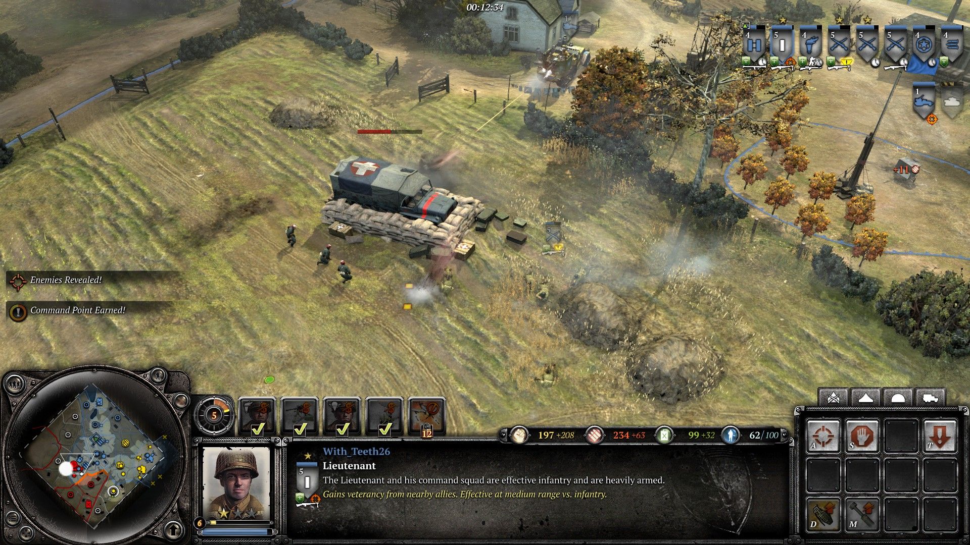 Company of Heroes 2: The Western Front Armies