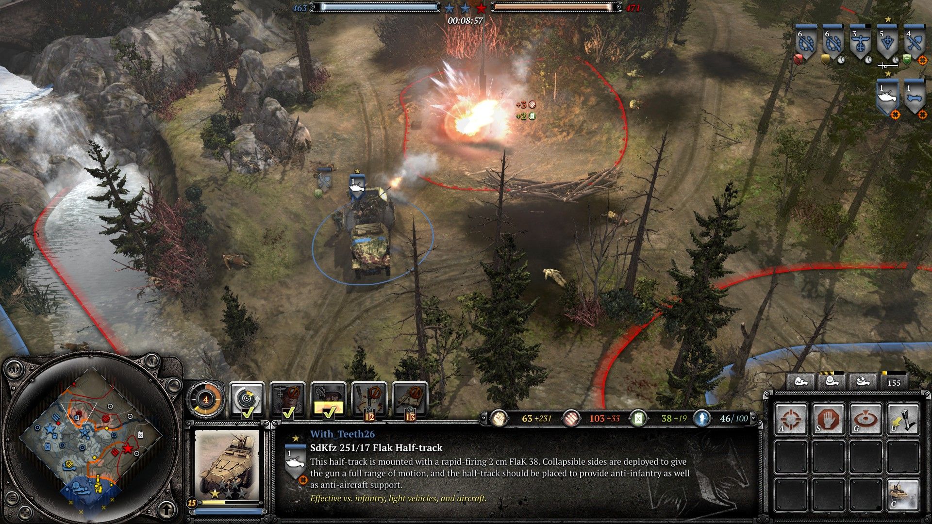 Company of Heroes 2: The Western Front Armies