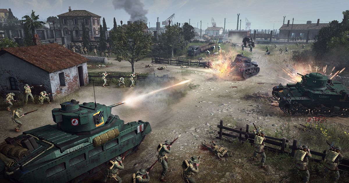 Company of heroes 3