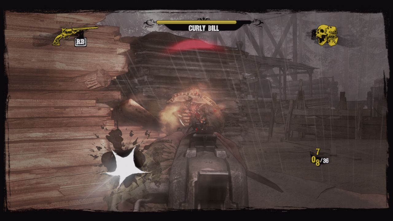 Call of Juarez: Gunslinger