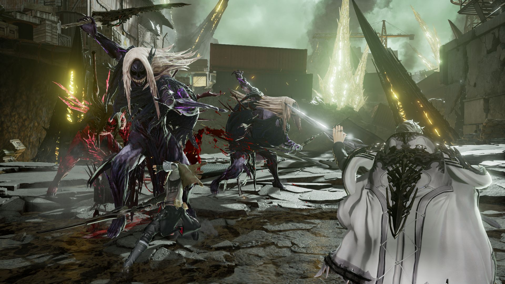 Code Vein