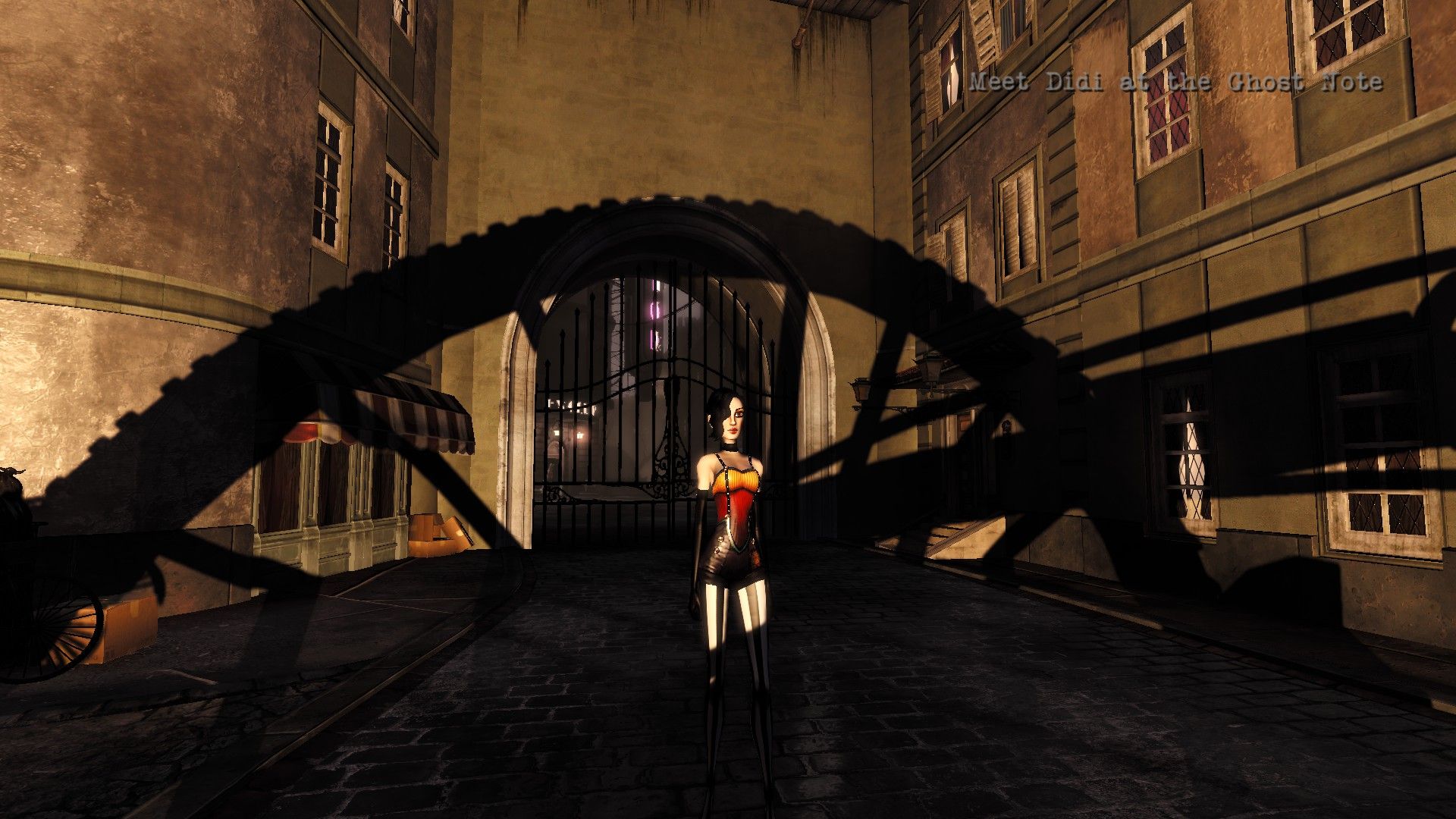 Contrast PC game