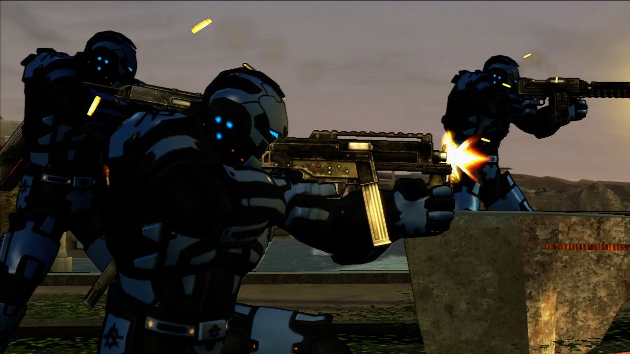 Crackdown 2