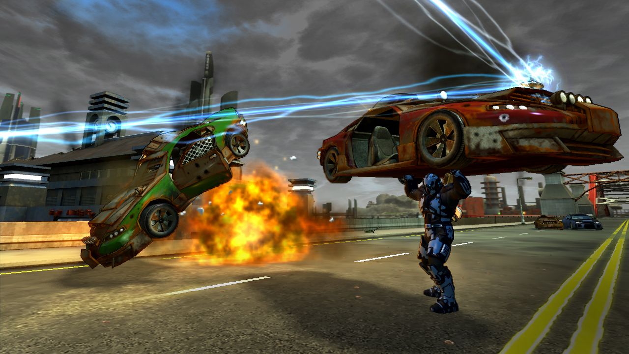 Crackdown 2 - Metacritic