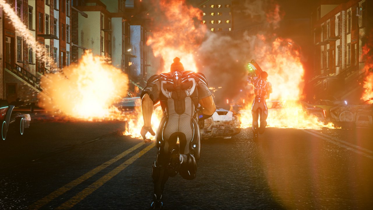 Crackdown 3