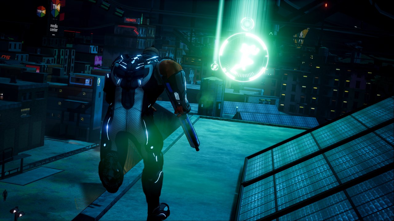 Crackdown 3