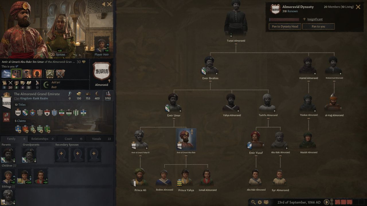 Crusader Kings 3 screenshots - Image #29257 | New Game Network