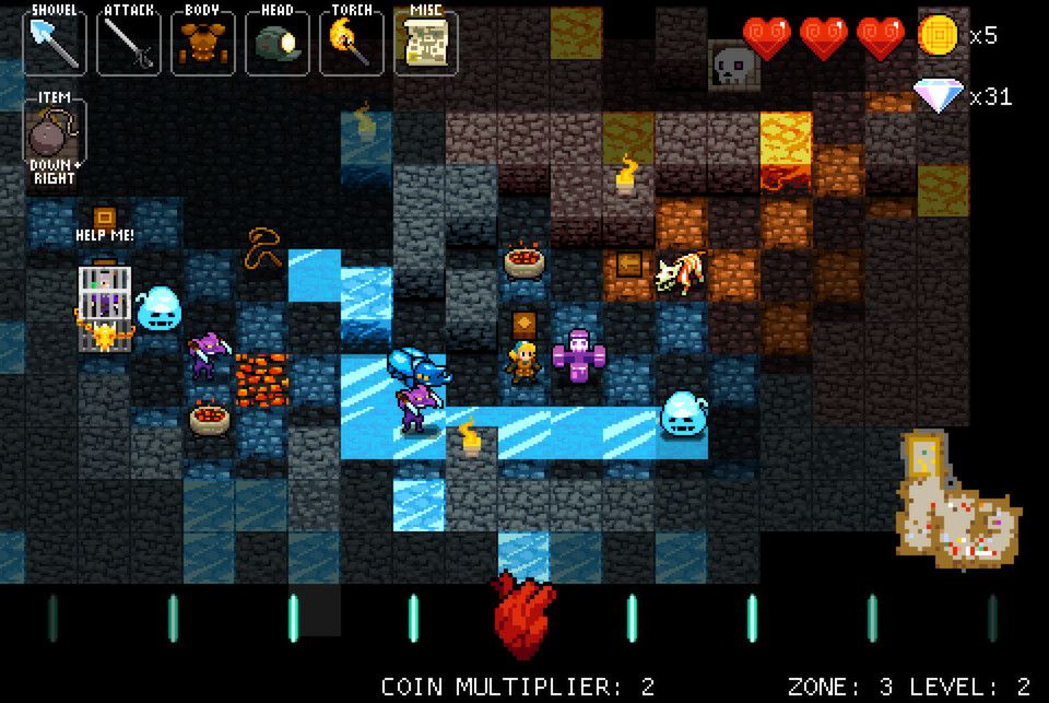 Crypt of the NecroDancer