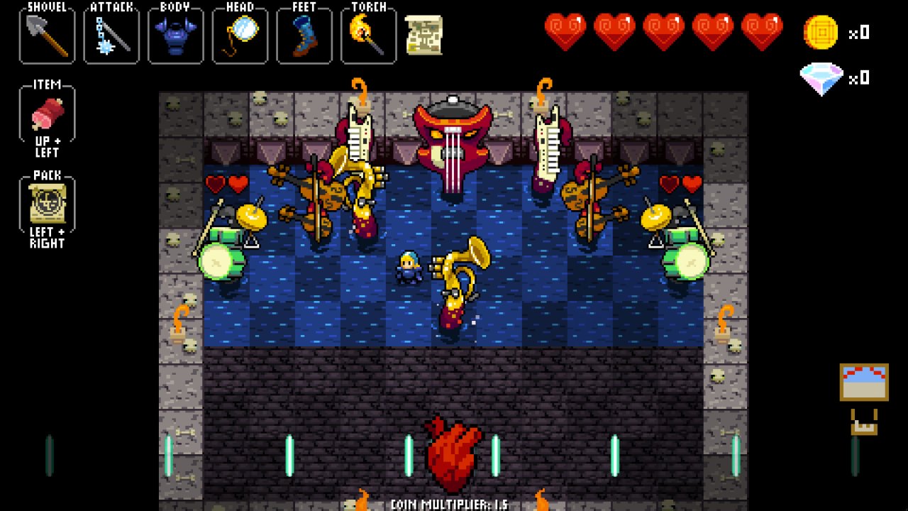 Crypt of the NecroDancer