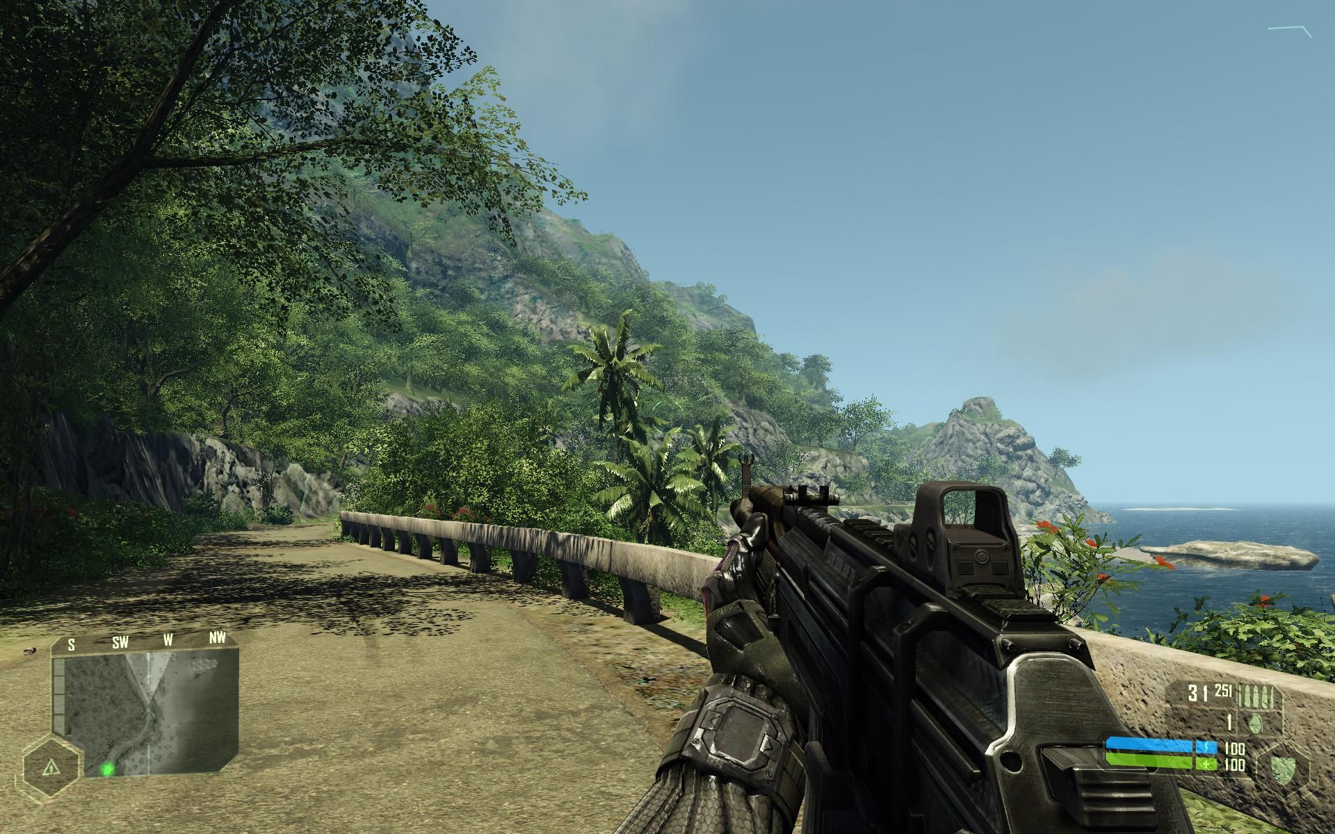 Crysis PC Game