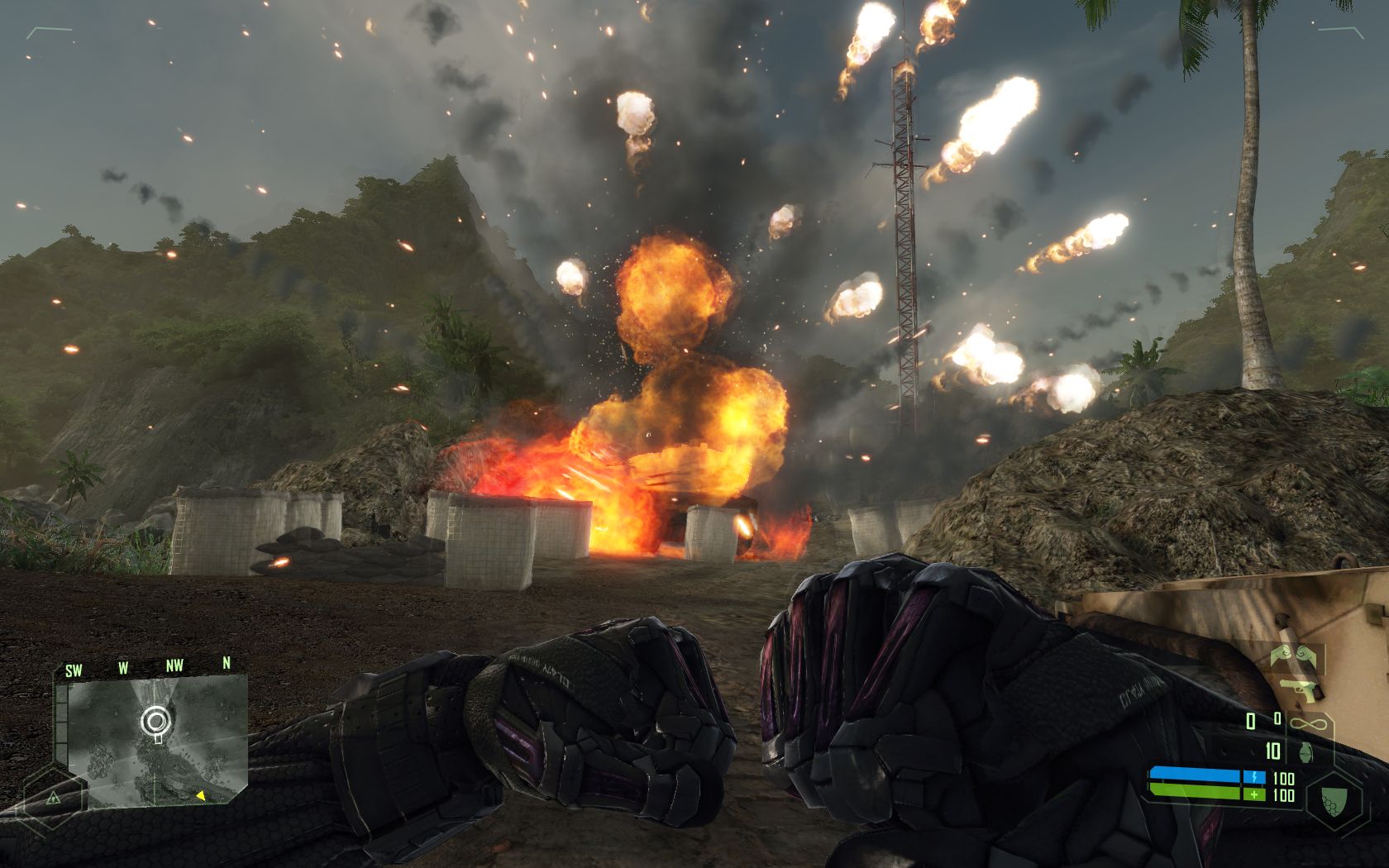 Crysis PC Game