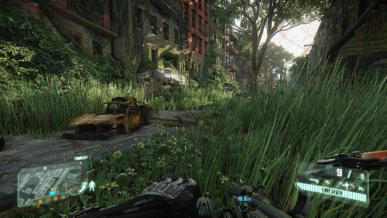 Crysis 3