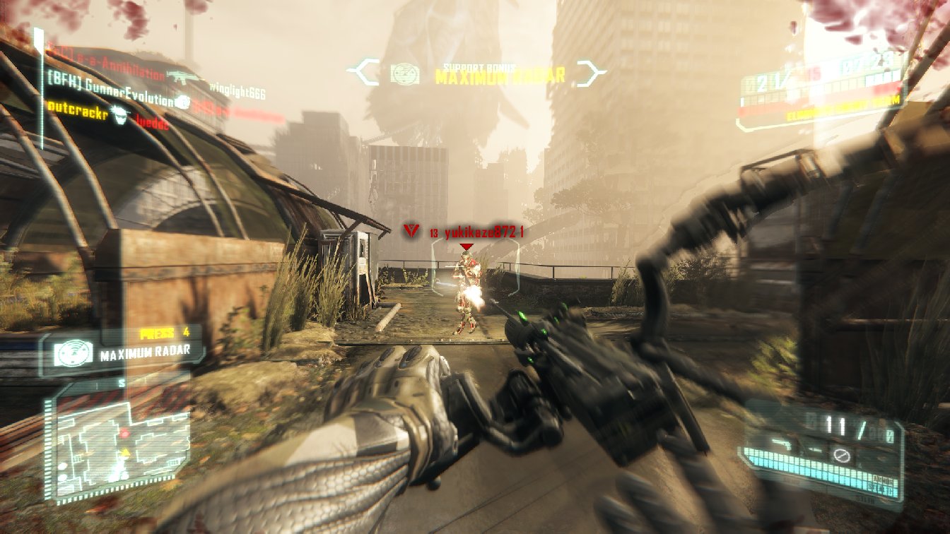 Crysis 3