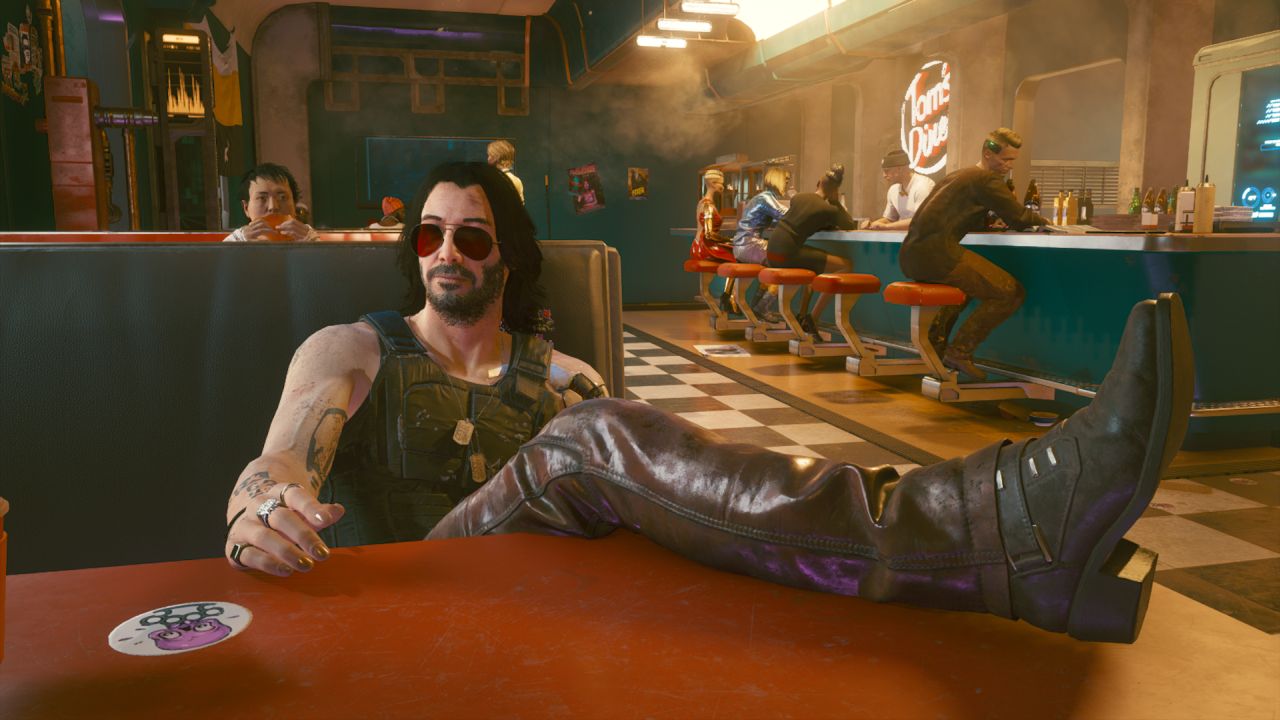 Cyberpunk 2077