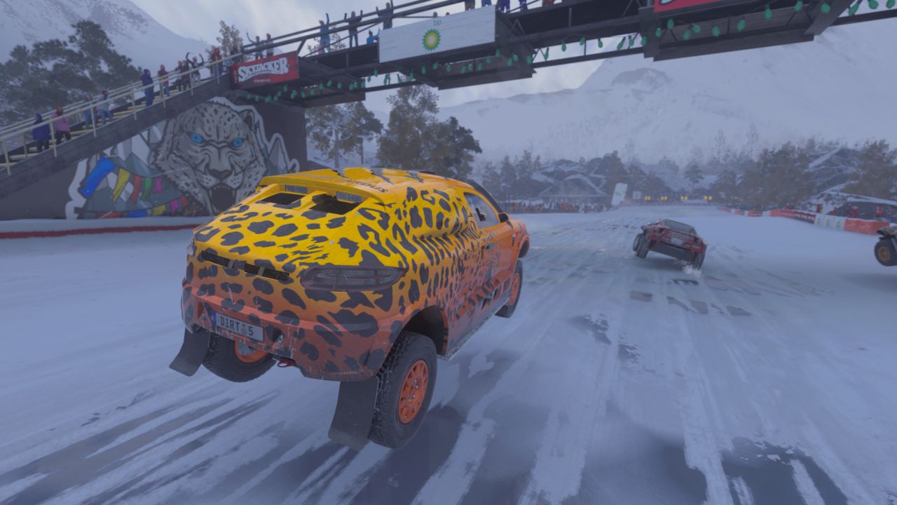 DIRT 5