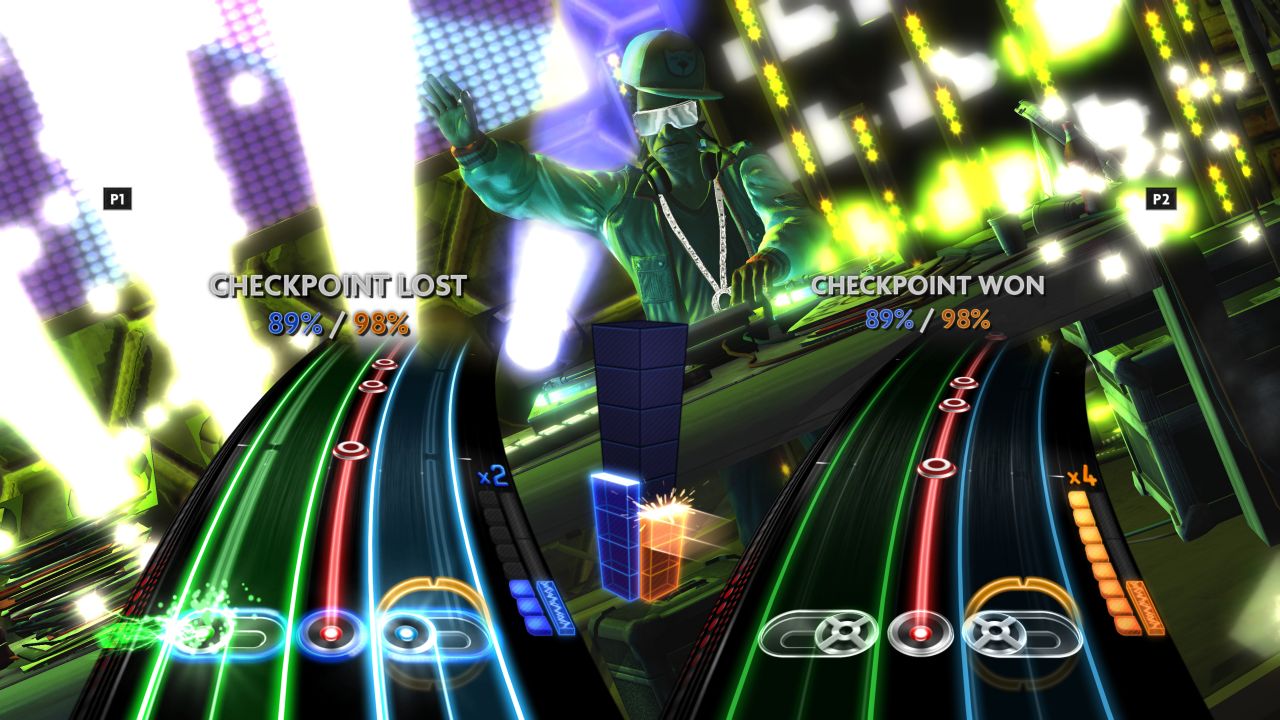 DJ Hero 2