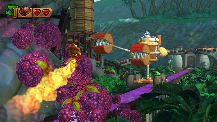 Donkey Kong Country: Tropical Freeze