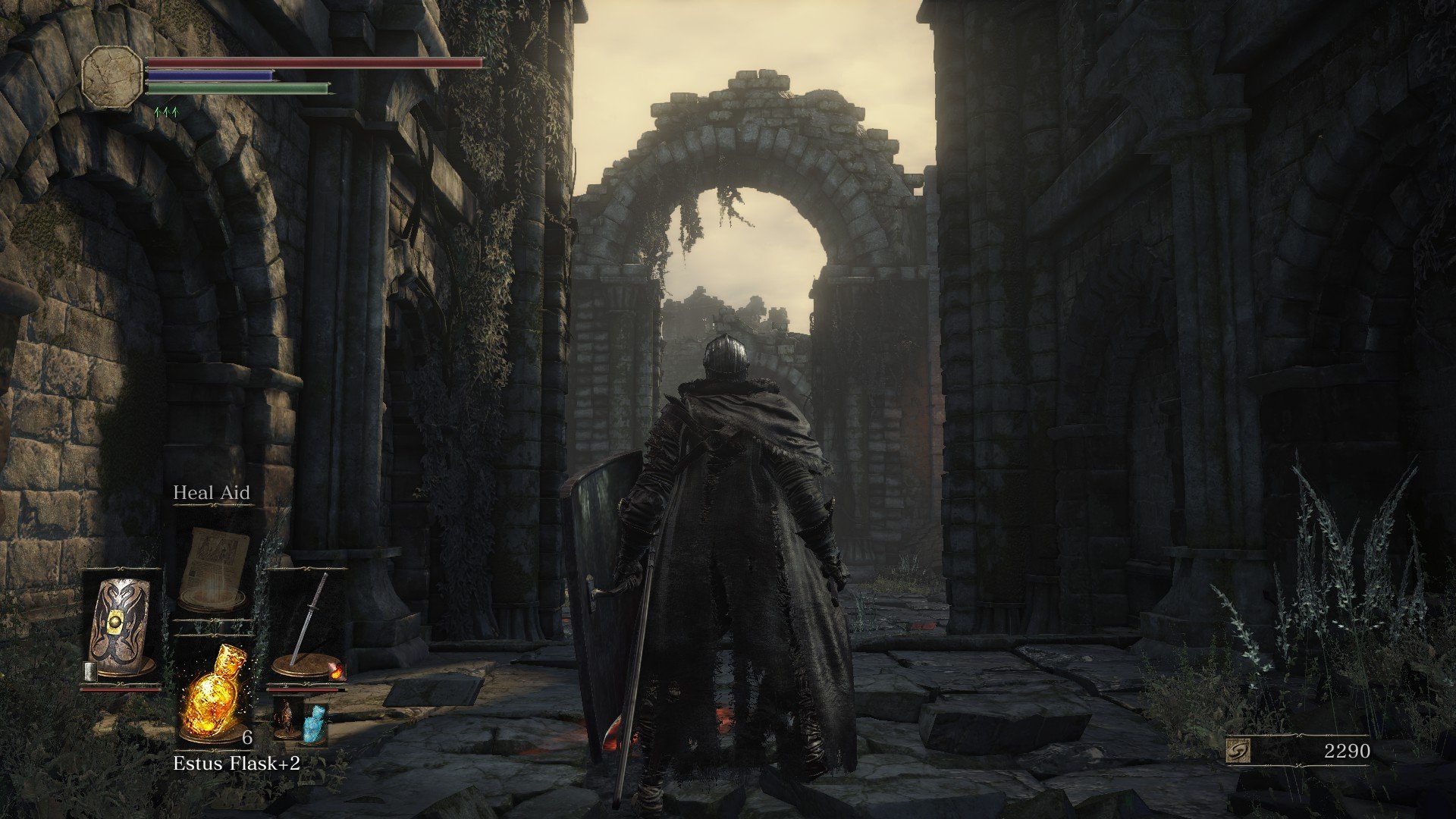 Dark Souls 3