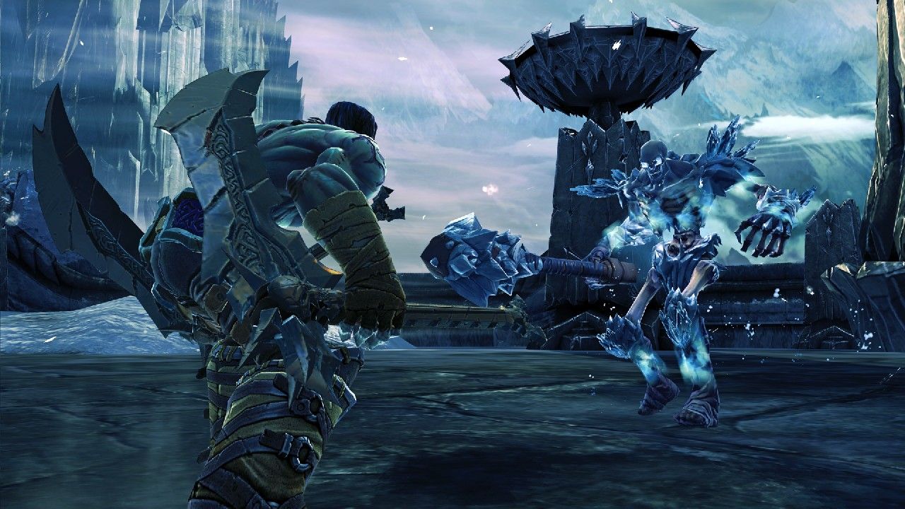 Jogo Darksiders 2 - Xbox 360 - Loja Sport Games