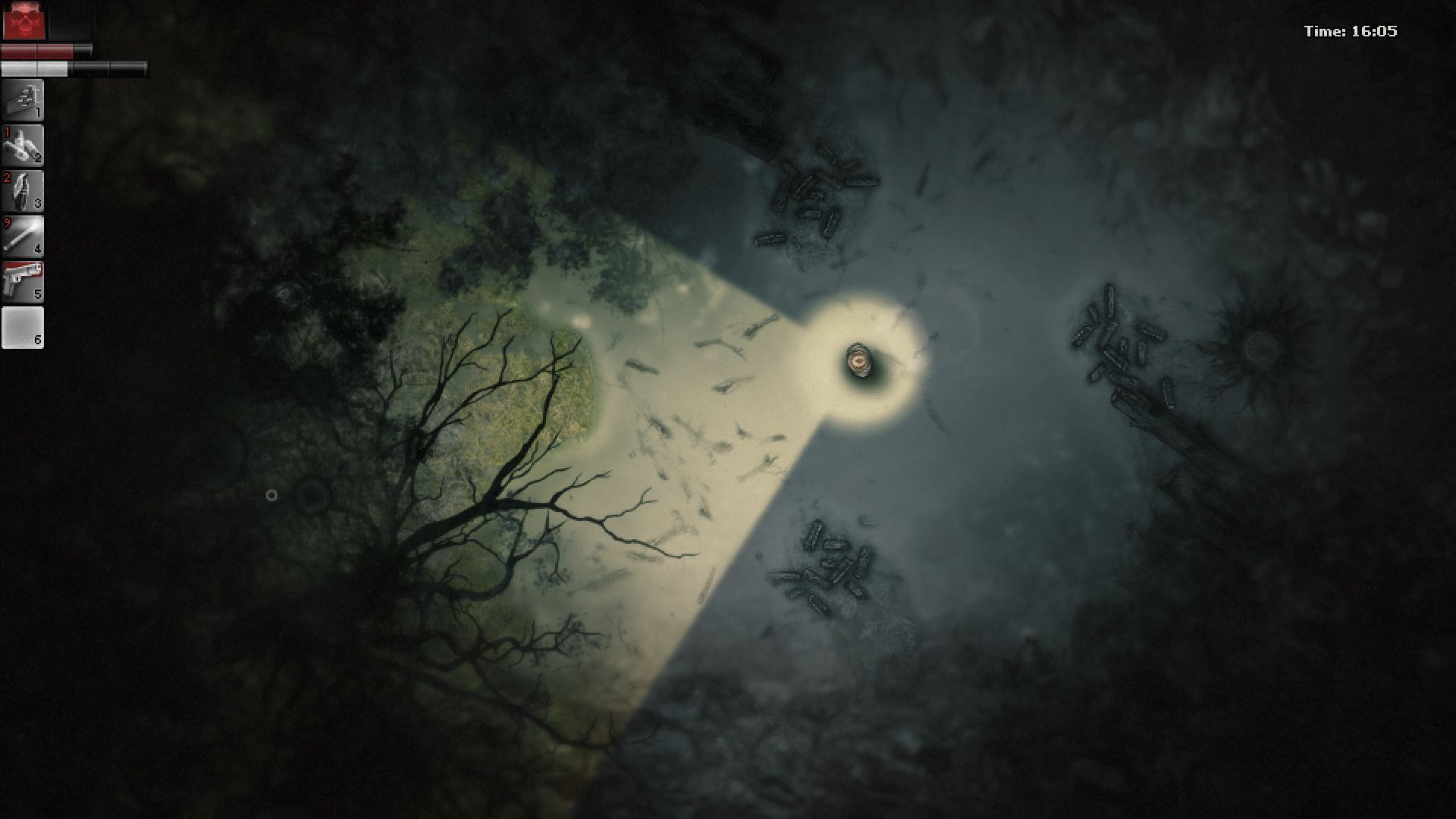 Darkwood game