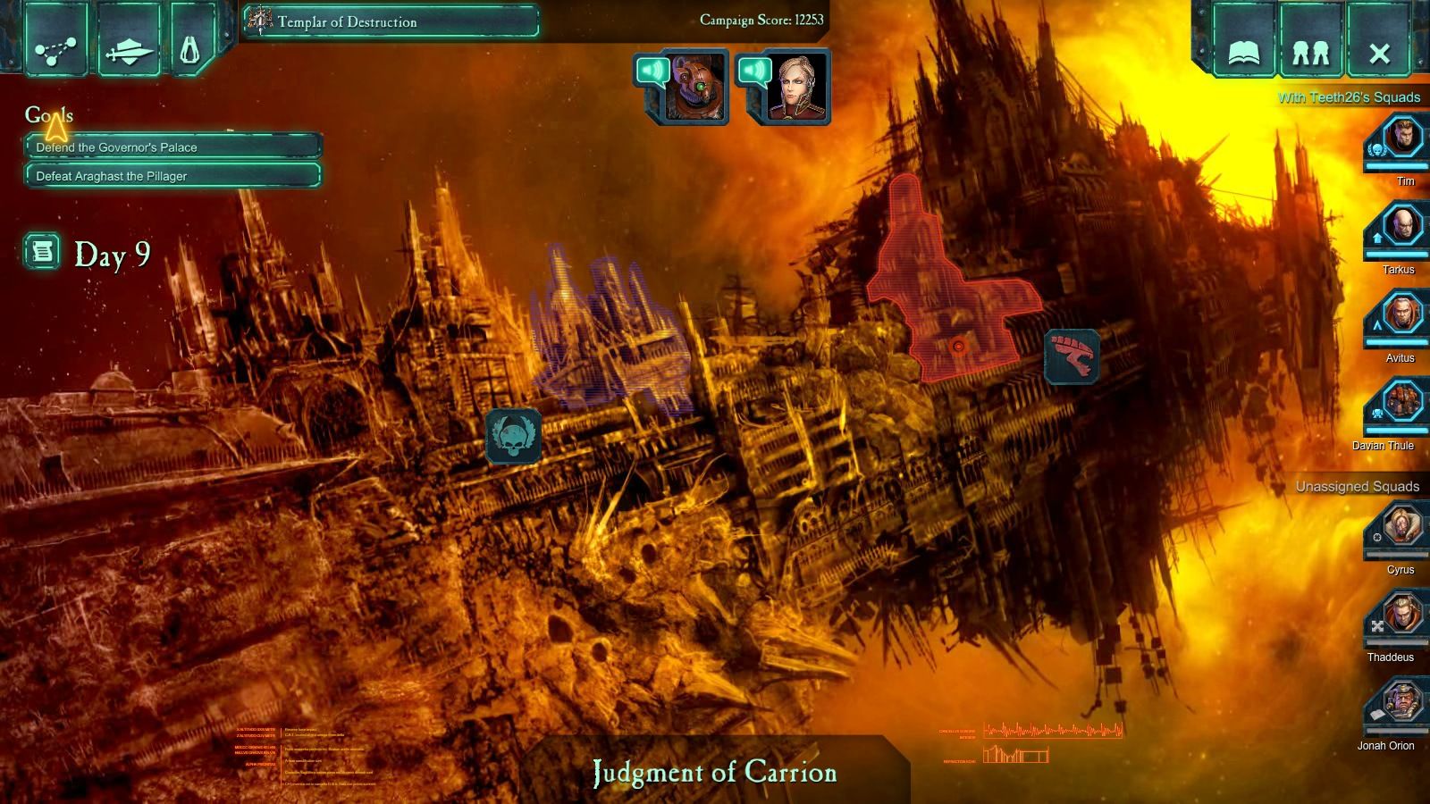 dawn of war 2 chaos rising corruption dawn of war 2 chaos rising corruption