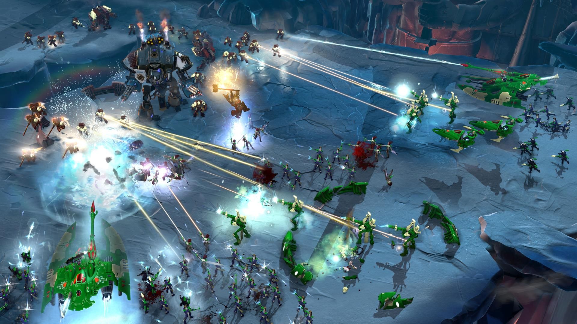 Dawn of War III