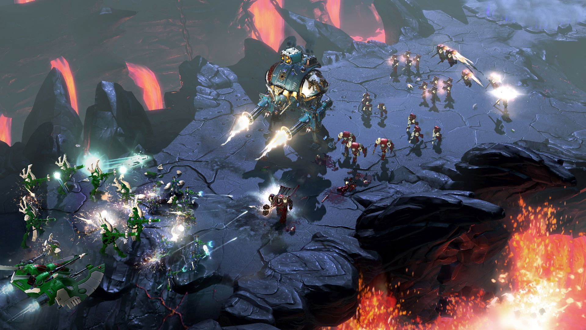 Dawn of War III