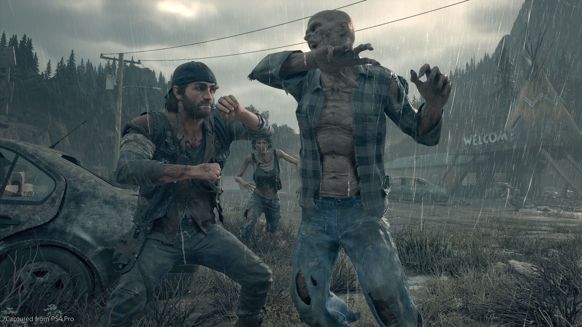 Days Gone PS4