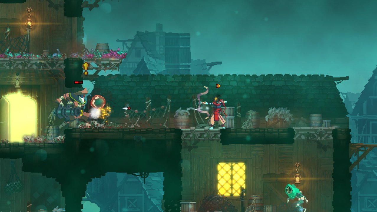 games like dead cells