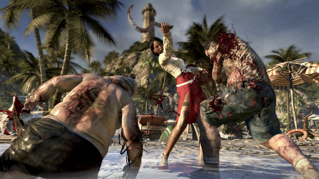 Dead Island