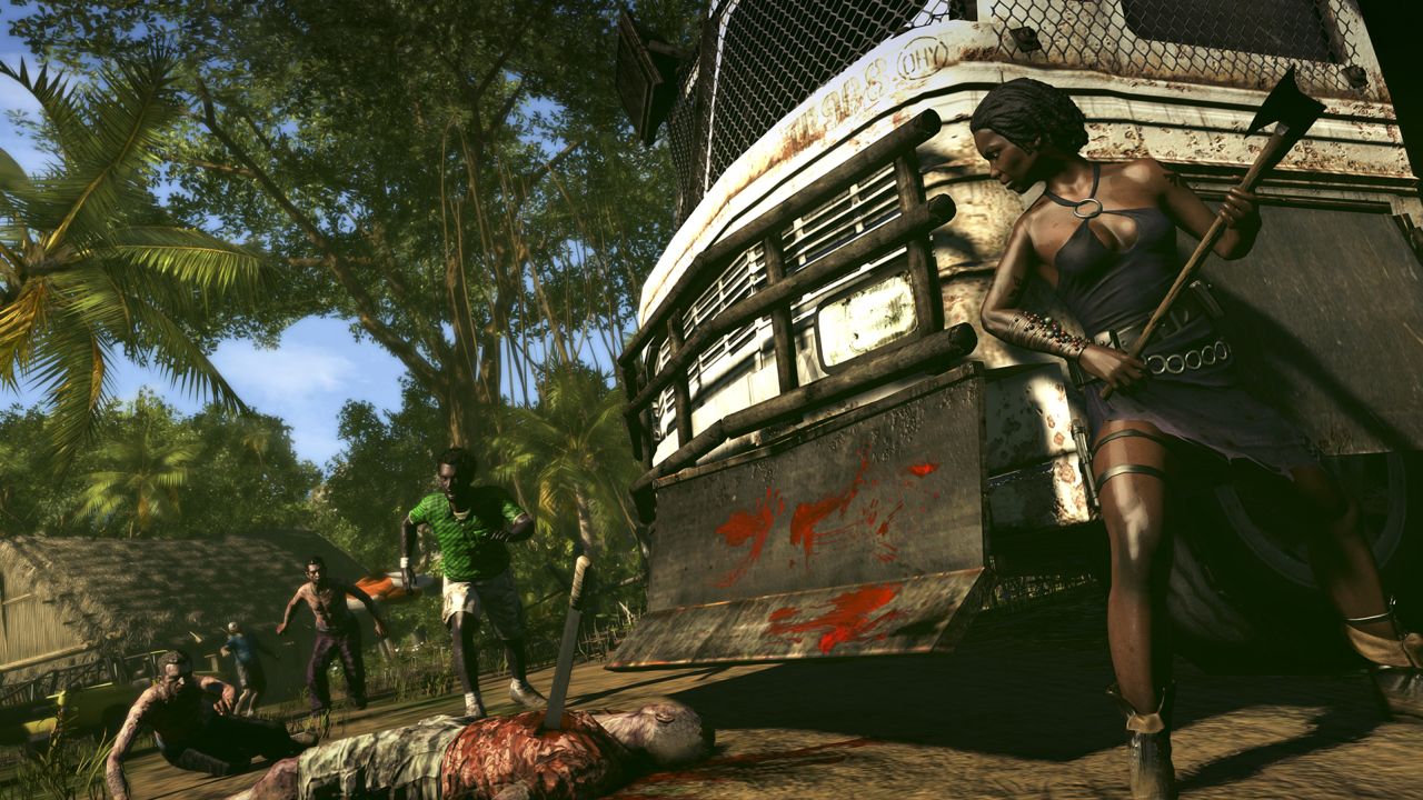 Dead Island: Riptide