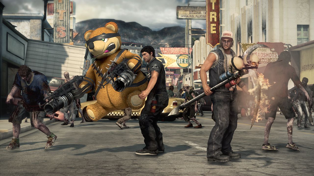 Dead Rising 3 - Metacritic