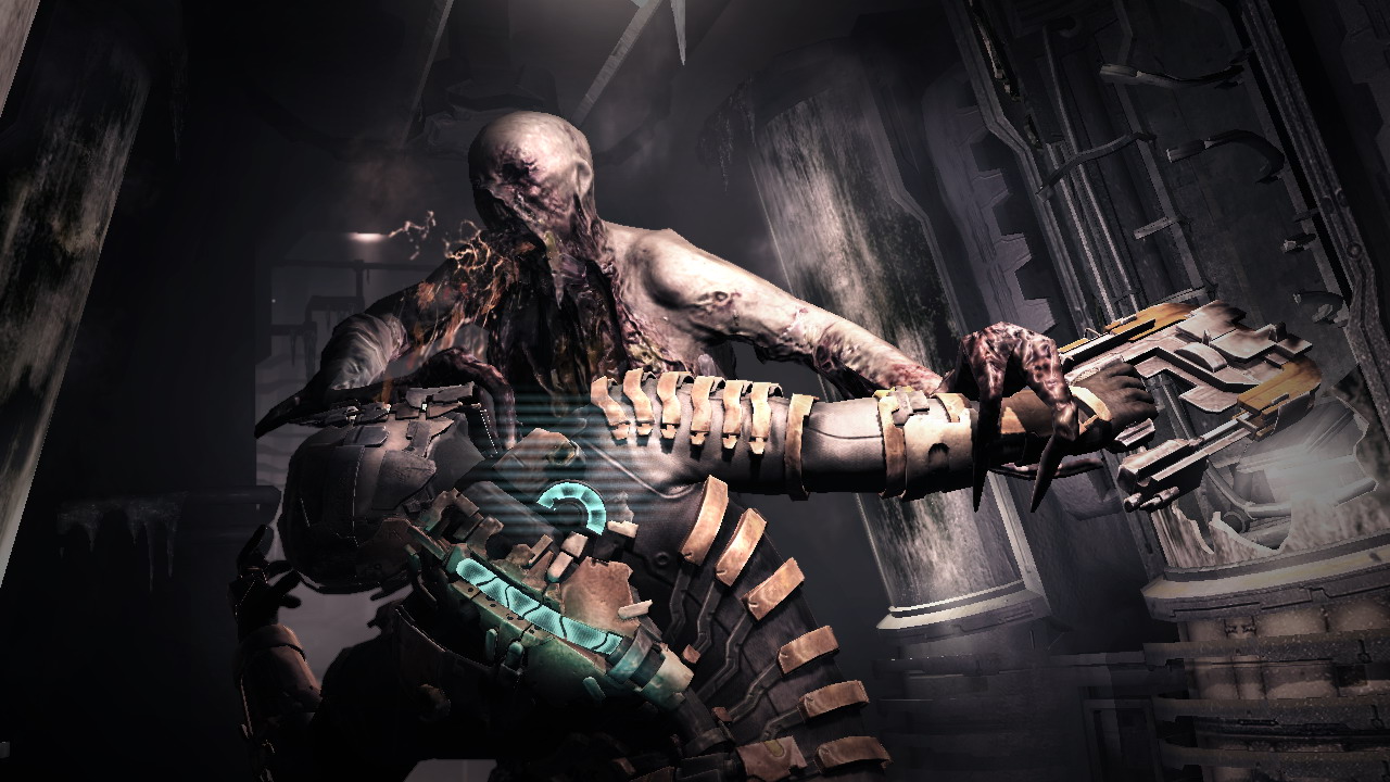 Dead Space 2 (2011), PS3 Game