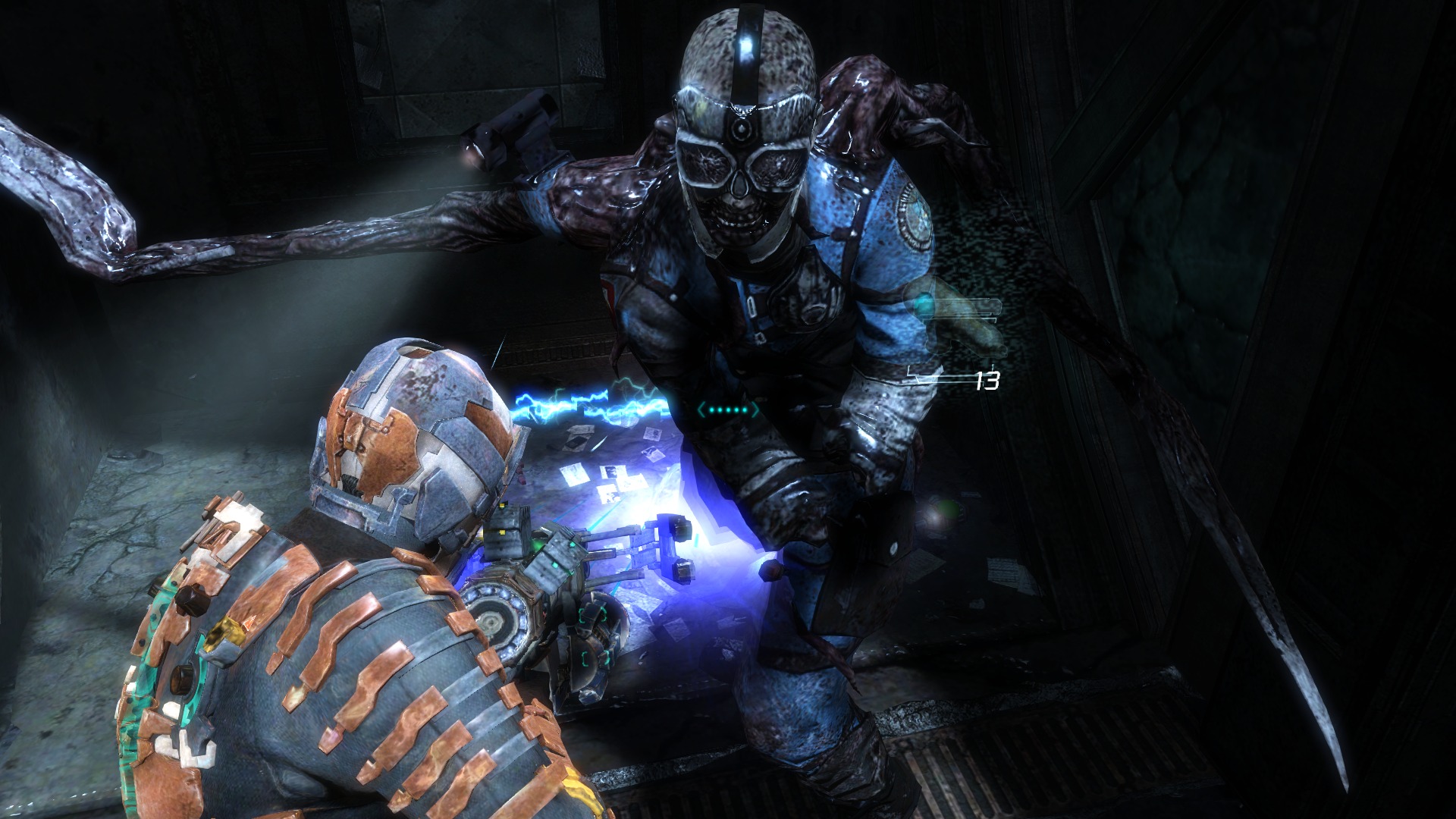 Dead Space 3 Screenshots - Image #11131