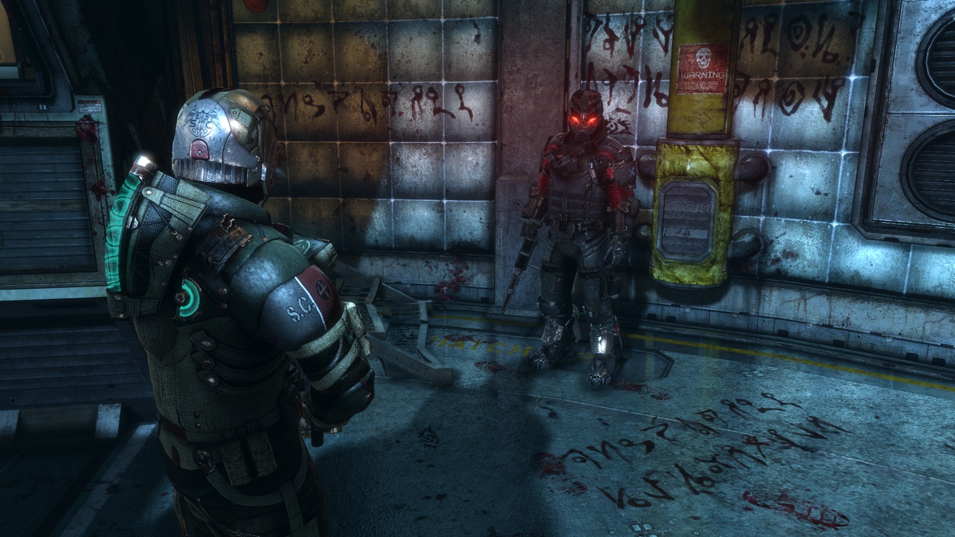 Dead Space 3 Screenshots - Image #11127