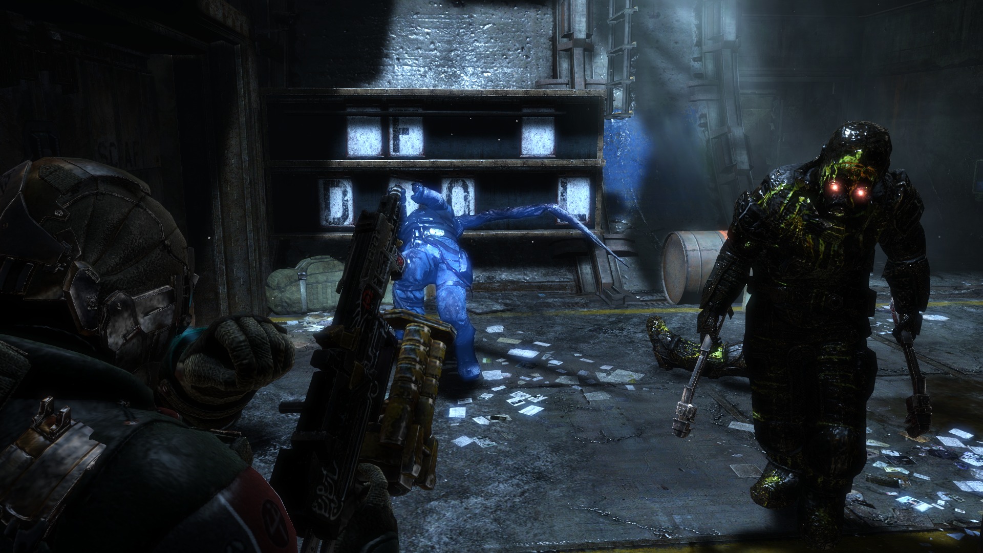 Dead Space 3 Screenshots - Image #11131