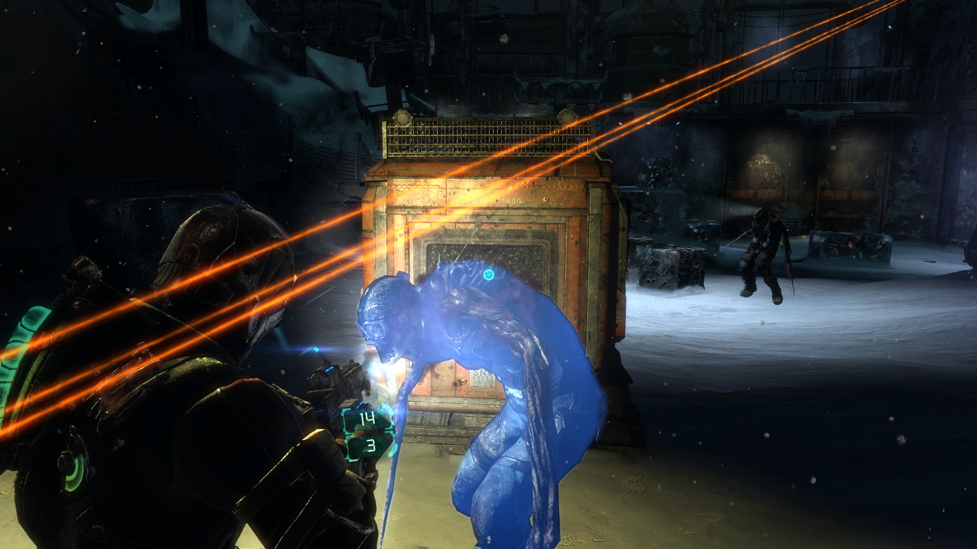 Dead Space 3 Screenshots - Image #11127