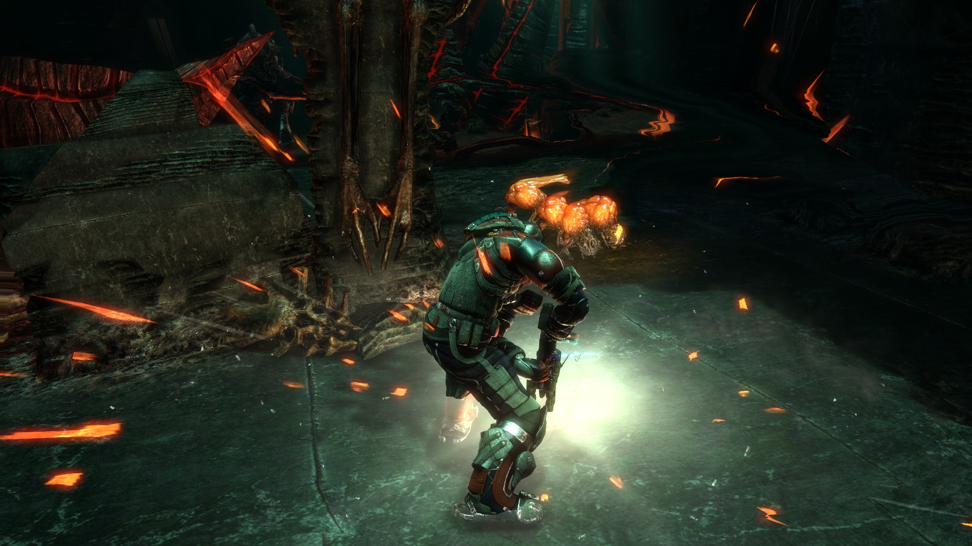 Dead Space 3 Screenshots - Image #11129